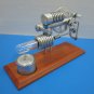 dad gift ,boy gift, birthday gift ,Stirling engine Ross Yoke  Hot Air StirlingMotor model kits