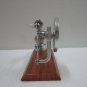 dad gift ,boy gift, birthday gift ,Stirling engine Ross Yoke Hot Air StirlingMotor model kits