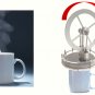 Stirling Engine Kit, Low Temperature Stirling Engine Motor Solar Heat Education Model Toy JAJ 822KIT