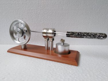 thermoacoustic heat engine / Lamina Flow Stirling Engine Christmas Gifts  (free shipping)