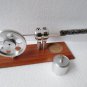 thermoacoustic heat engine / Lamina Flow Stirling Engine Christmas Gifts  (free shipping)