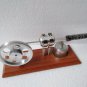 thermoacoustic heat engine / Lamina Flow Stirling Engine Christmas Gifts  (free shipping)