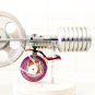 dad gift ,boy gift, birthday gift , Stirling Engine Generator LED Light Electricity, Science  Toy