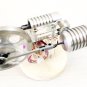 dad gift ,boy gift, birthday gift , Stirling Engine Generator LED Light Electricity, Science Toy