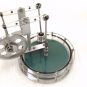 gift for dad ,gift for boyfriend-Stirling Engine Kit Low Temperature Walking Beam Hot Water