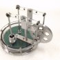 gift for dad ,gift for boyfriend-Stirling Engine Kit Low Temperature Walking Beam Hot Water