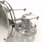 gift for dad ,gift for boyfriend-Stirling Engine Kit Low Temperature Walking Beam Hot Water