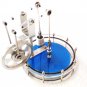 gift for dad ,gift for boyfriend-Stirling Engine Kit Low Temperature Walking Beam Hot Water