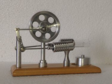 Stirling Engine Hot Air, gift for boyfriend ,christmas gifts .stirling motor(FREE SHIPPING)