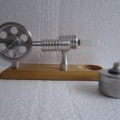 Stirling engine Hot air stirlingmotor , free shipping, Christmas Gifts fun toy