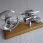 Stirling engine Hot air stirlingmotor , free shipping, Christmas Gifts fun toy