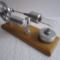 Stirling engine Hot air stirlingmotor , free shipping, Christmas Gifts fun toy