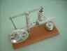 Christmas Gifts Stirling engine  Walking Beam Hot Air Stirling Engine no steam~ Free shipping