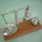 Christmas Gifts Stirling engine  Walking Beam Hot Air Stirling Engine no steam~ Free shipping