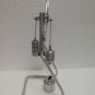 Stirling Engine Vertical Hot Air Stirling Motor, gift for dad ,Toys & Learning, christmas gifts