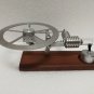 Stirling Engine Model Educational Toy Kits Large Flywheel no steam motor, christmas gifts for dad