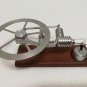 Stirling Engine Model Educational Toy Kits Large Flywheel no steam motor, christmas gifts for dad