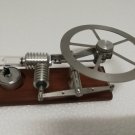 Stirling Engine Model Educational Toy Kits  Large Flywheel no steam motor, christmas gifts for dad