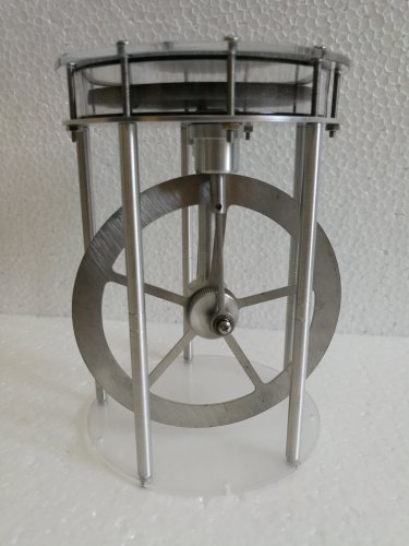 gift for boyfriend -Stirling engine kit Solar Low Temperature heat Engine, Christmas Gifts