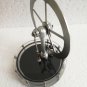 Stirling Engine Kit, Low Temperature Stirling Engine Motor Solar Heat Education Model Toy JAJ 822KIT