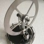 Stirling Engine Kit, Low Temperature Stirling Engine Motor Solar Heat Education Model Toy JAJ 822KIT