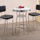 50' s Soda Fountain Bar Set