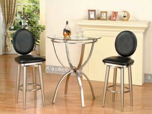 Metro Bar set