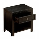 310 Series Night Stand in Black