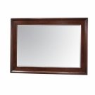700 Series Mirror in Distress Espresso