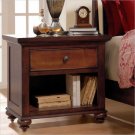 700 Series Alfred Nightstand in Distress Esspreso