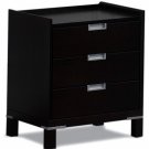 300 Series Night Stand in Cappuccino