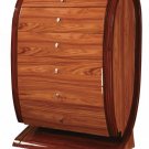 Wooden 6-drawer Chest with Two Tones 3103