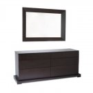 Zurich 6 Drawer Dresser & Mirror