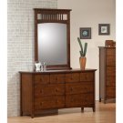 Hillary Dresser & Mirror