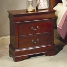 Louis Phillipe Nightstand