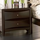 Cappuccino Nightstand