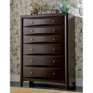 Cappuccino Chest
