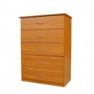 LDSP 5 Drawer Chest