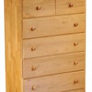 Windsor 5 Drawer Dresser 48"