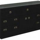 Milano Seven Drawer Dresser