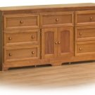Manhattan Seven Drawer Dresser