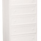 Manhattan Five Drawer Chest 55