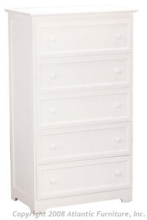 Manhattan Five Drawer Chest 55