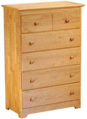 Windsor 5 Drawer chest 55