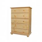 CH-5D 5 Drawer Chest