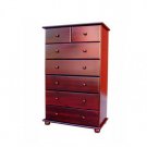 CH-7D 7 Drawers Chest