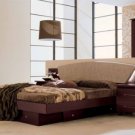 Contemporary European Style 5pc Queen Bedroom Set 'Miss Italia' (composition 3)