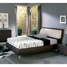 Iris Queen Size Hydraulic Lift-Top Storage 5pc Bedroom Set by ESF