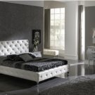Nelly Contemporary White Bedroom Set 621 By ESF