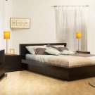 5pc Zurich King Size Bedroom Set